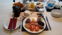 The School House - breakfast