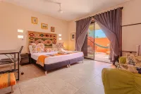Hotel Boutique la Solera Del Pozo - Mountain view