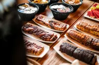 Nof Tavor Hotel - petit déjeuner