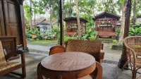 Homestay & Penginapan Anugrah Borobudur Cottage - pemandangan pegunungan