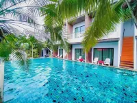 Rimnatee Resort Trang - piscina