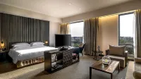 Hyatt Raipur - parking