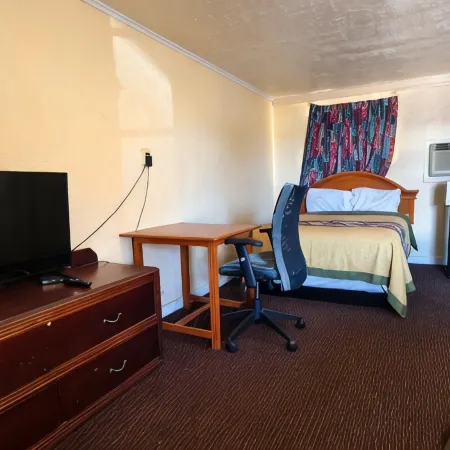 La-Ze L Motel Cushing OK