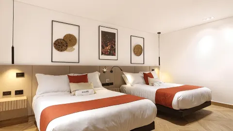 Hotel CASA TAMA in Salento