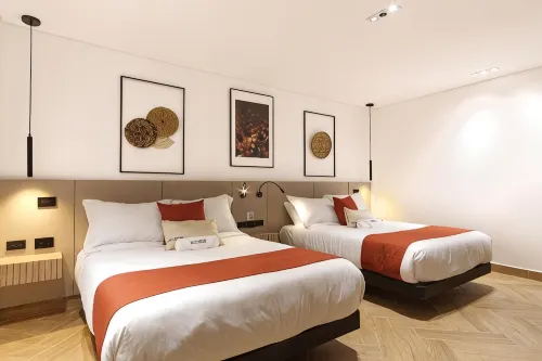 Hotel CASA TAMA - 2-نجوم