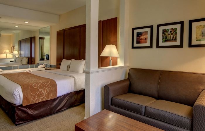 Comfort Suites Cumming-Atlanta Near Northside Hospital Forsyth