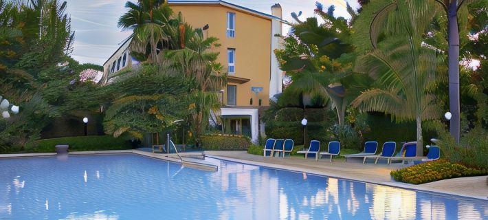Hotel San Giovanni Terme Hotels in Ischia