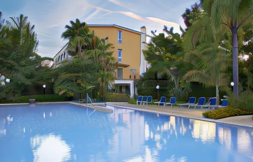 Hotel San Giovanni Terme - Wifi