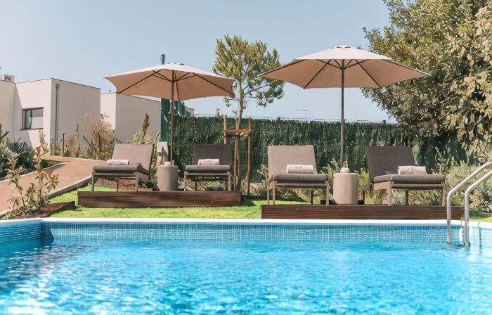 Bfresh Hotel - Padel, Pool & Fitness - Adults Only