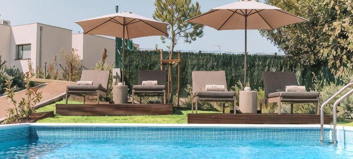 Bfresh Hotel - Padel, Pool & Fitness - Adults Only Hotels in Porto