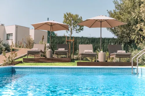 Bfresh Hotel - Padel, Pool & Fitness - Adults Only - Wifi