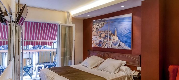 Galeón Hotels in Sitges