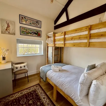 Boutique Penthouse Stay in Gloucester/Free Parking