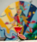 Villa Aikia (Adults Suites A/C) - bar
