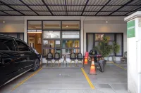 Mono Coliving Kencana, Surabaya - parking