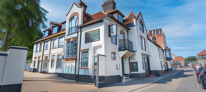 The George Hotel, Amesbury, Wiltshire Hotels in Salisbury