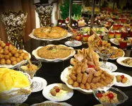Sky View Hotel, Madinah - petit déjeuner