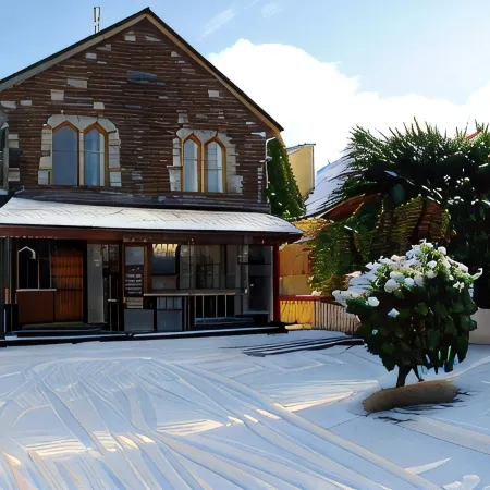 Abbey Lodge