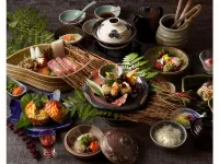 Hotel Keisui - breakfast