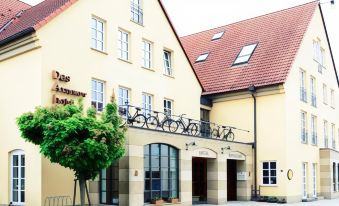 Altstadthotel Haßfurt Gbr