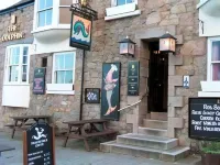 The Dolphin Tavern Hotels in Marazion