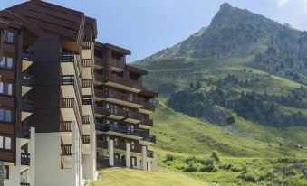 Résidence les Gémeaux - Belle Plagne