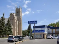 Travelodge by Wyndham Moose Jaw Hotels in Moose Jaw