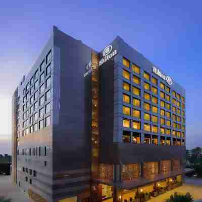 Hilton Chennai Hotel Exterior