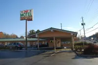 Chief Motel Hôtels à : Fayetteville