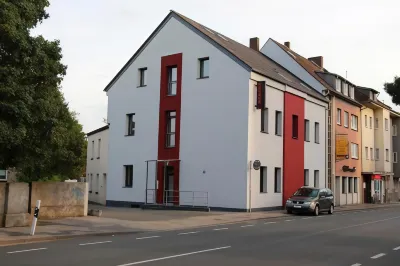 Aparts Oberhausen Hotels in Oberhausen
