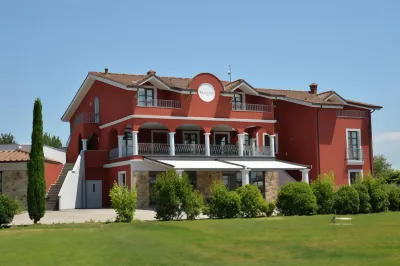 Villa Nadar Hotels near Porta Fiorentina Montecarlo Lucca