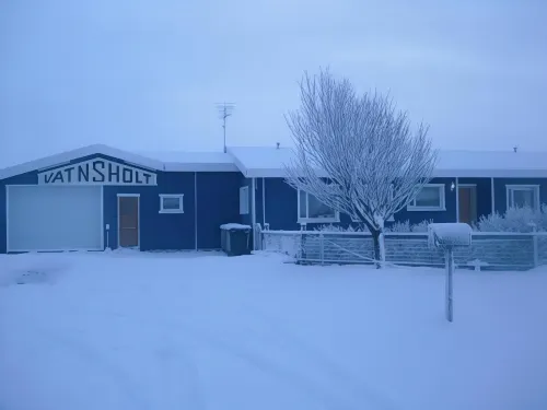 1A Guesthouse Hôtels à : Arnessyslu