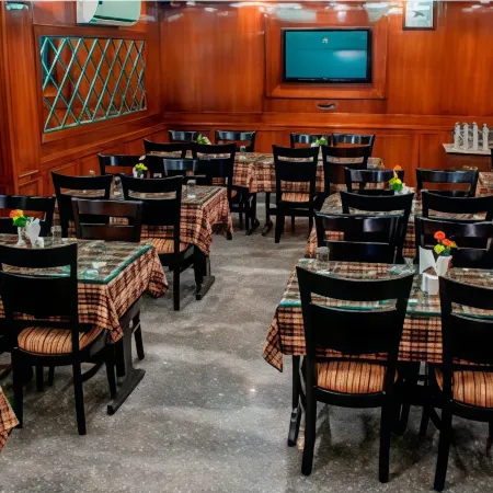 Hotel Pacific