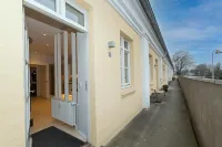 Modern Luxury Penthouse Hotels in Augustenborg