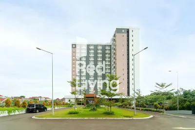 RedLiving Apartemen JP Bogor - Fix Room Hotels in West Bogor