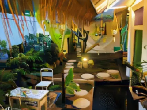 The Bodhi Tree Karimunjawa Hotel di Karimunjawa