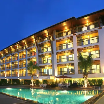 Sakorn Residence and Hotel Hotels near Wat Ket