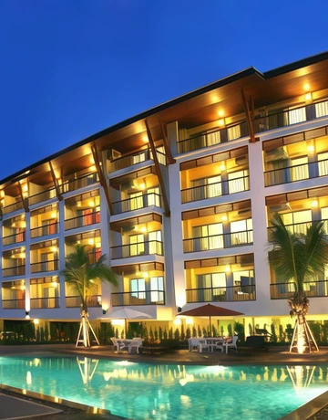 รูปภาพของสาคร เรสซิเดนท์ แอนด์ โฮเทล