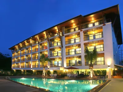 Sakorn Residence and Hotel Hotel di Nawarat