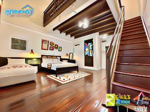 Wayfarer Guest House Jonker Street Melaka by Heystay Management