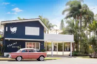 Chalet Motel Brunswick Heads