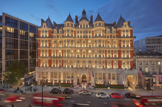 Mandarin Oriental Hyde Park, London Hotels in London