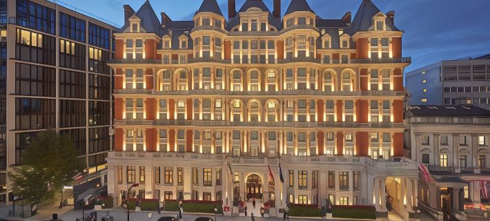 Mandarin Oriental Hyde Park, London Hotels in London