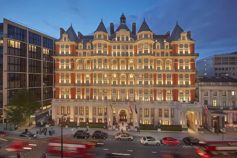 Mandarin Oriental Hyde Park, London