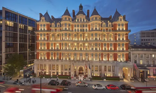 Mandarin Oriental Hyde Park, London