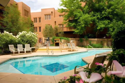The Hacienda & Spa Hotels in Santa Fe