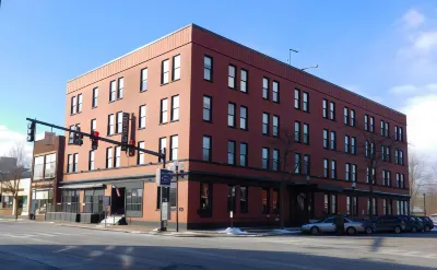 The Gould Hotel Hotels in Seneca Falls