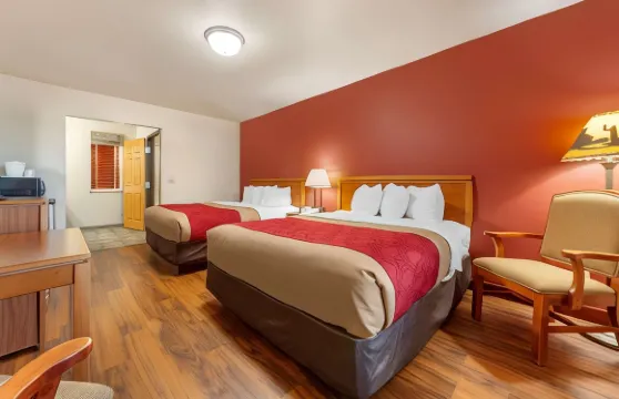 和諧套房汽車旅館