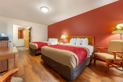 Harmony Inn & Suites Hotels near Cowboy Trail