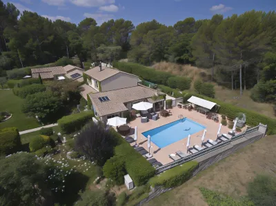 La Bégude du Pascouren Hotels in Fayence